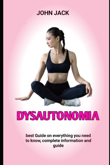 Front cover_Dysautonomia