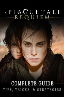 Front cover_A Plague Tale