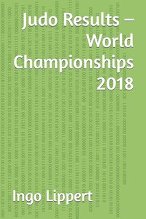 Couverture_Judo Results - World Championships 2018