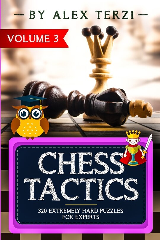 Front cover_Chess Tactics
