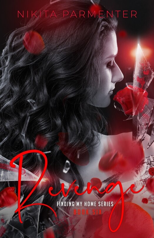 Front cover_Revenge (Finding My Home) Book 6
