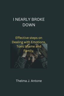 Couverture_How I Nearly break down