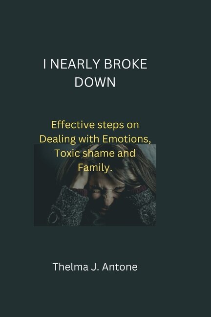 Couverture_How I Nearly break down