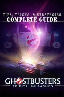 Front cover_Ghostbusters