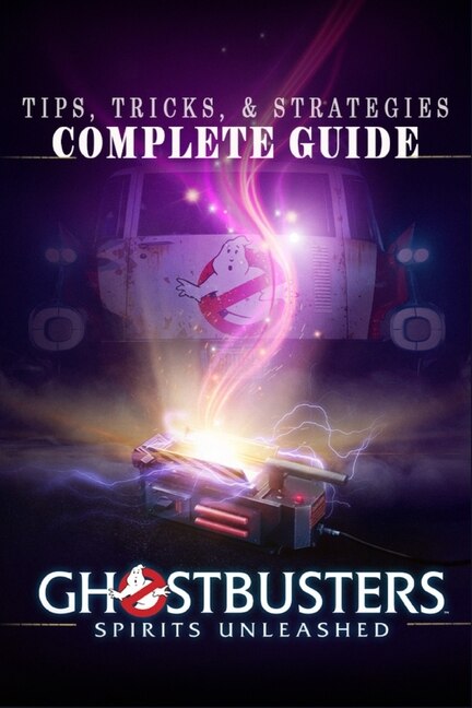 Front cover_Ghostbusters