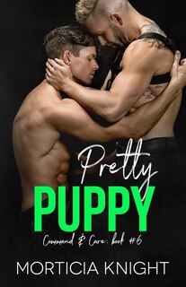 Front cover_Pretty Puppy