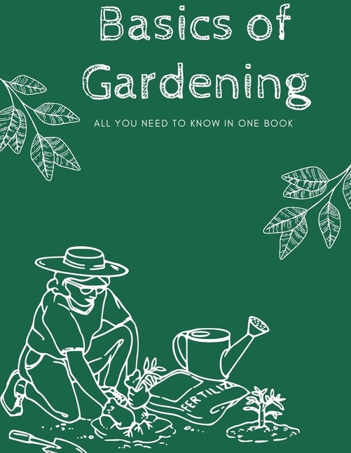 Couverture_Basics of gardening