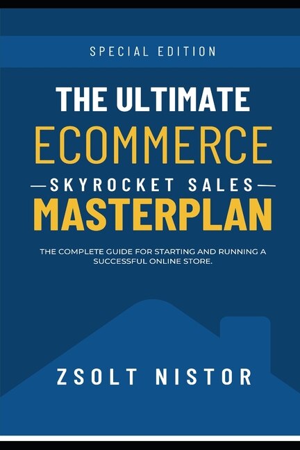 Front cover_Ultimate eCommerce Masterplan