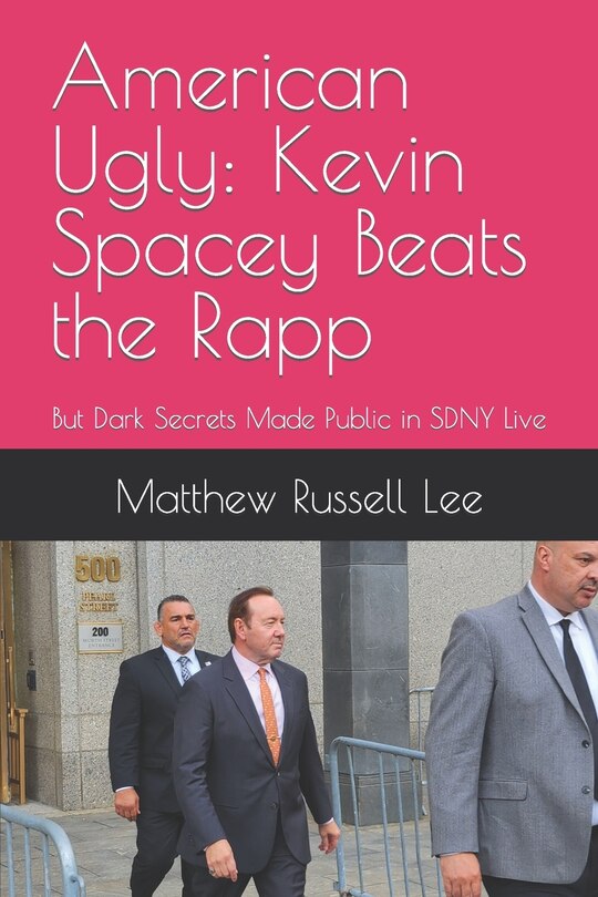 Front cover_American Ugly