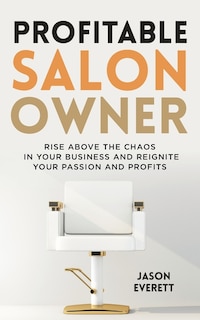 Front cover_Profitable Salon Owner
