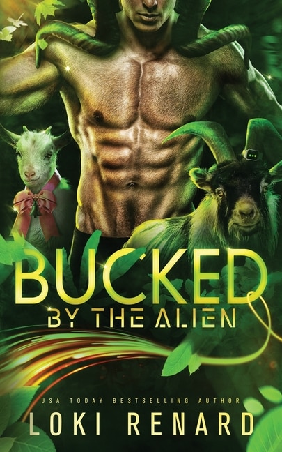 Couverture_Bucked by the Alien