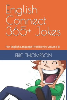 Front cover_English Connect 365+ Jokes
