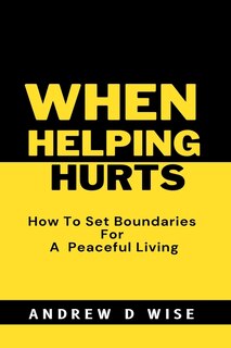 Front cover_When Helping Hurts