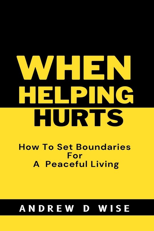 Front cover_When Helping Hurts