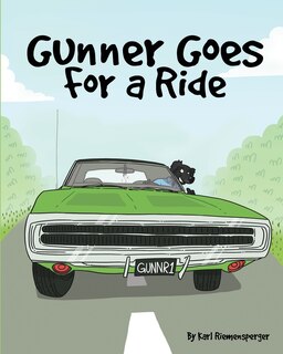 Gunner Goes for a Ride