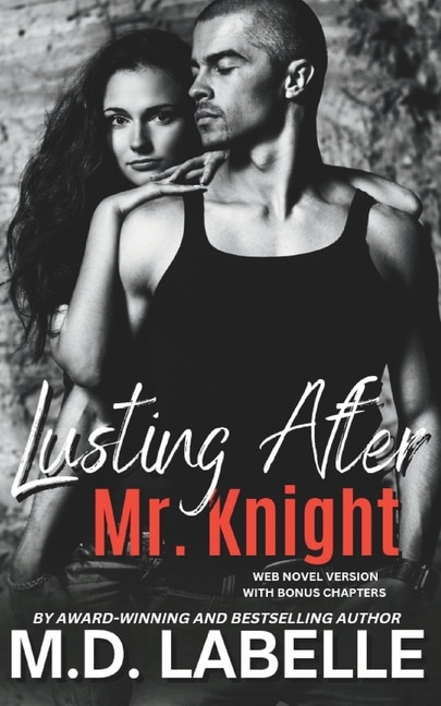 Front cover_Lusting After Mr. Knight