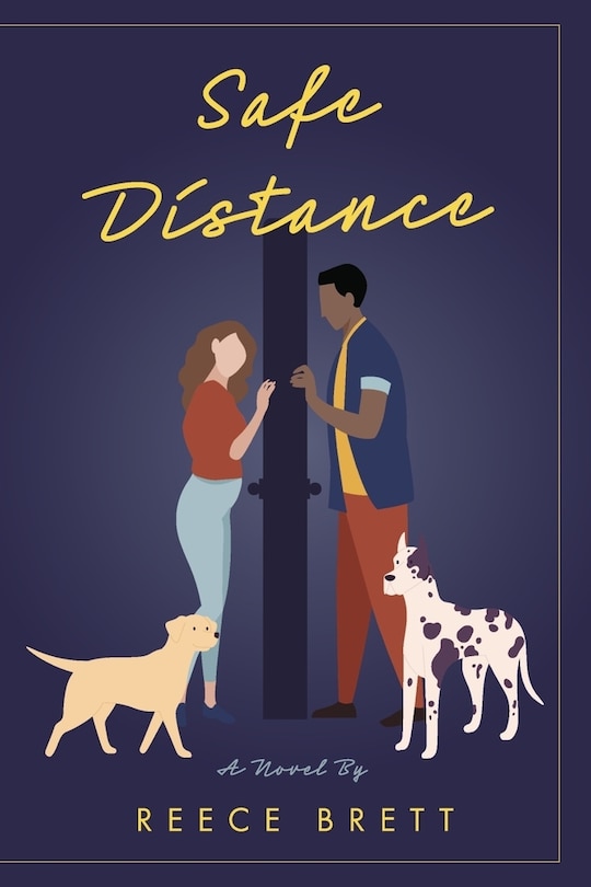 Front cover_Safe Distance