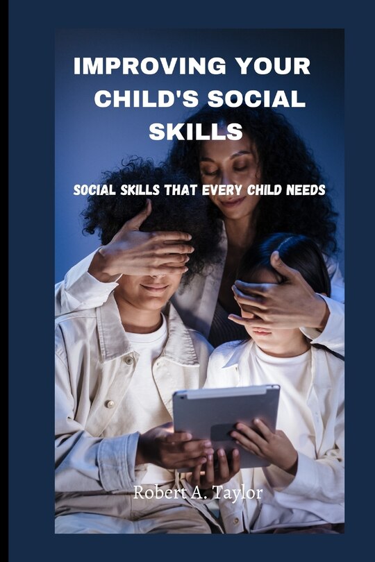 Couverture_Improving Your Child's Social Skills
