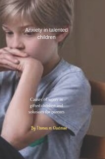 Front cover_Anxiety in talented children