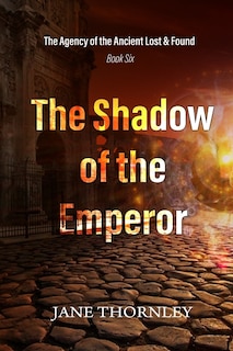 Front cover_The Shadow of the Emperor