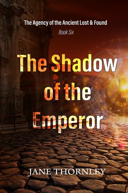 Front cover_The Shadow of the Emperor