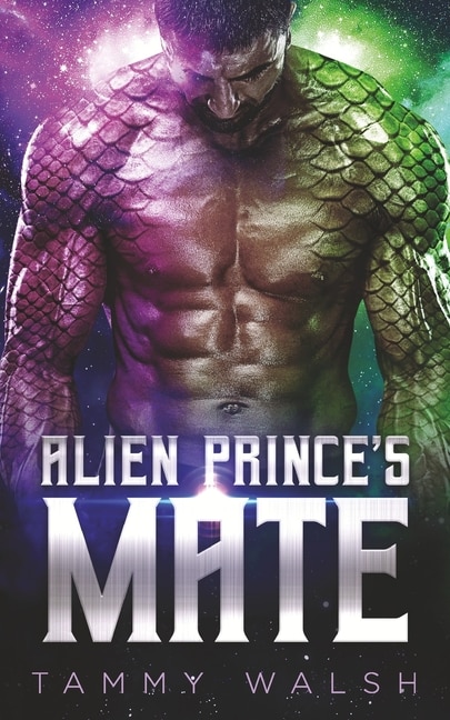 Alien Prince's Mate: A Scifi Alien Romance