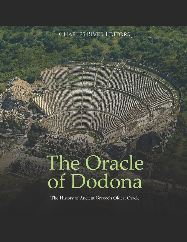 Front cover_The Oracle of Dodona