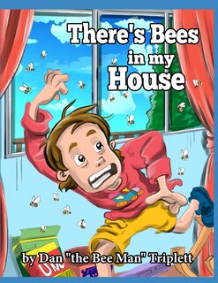 Front cover_There's Bees in my House