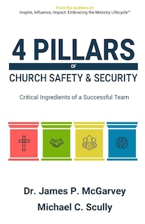 Front cover_4 Pillars of Church Safety & Security
