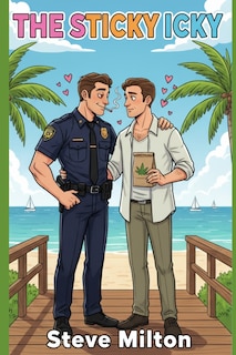 Couverture_The Sticky Icky