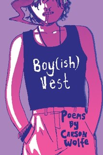 Boy(ish) Vest