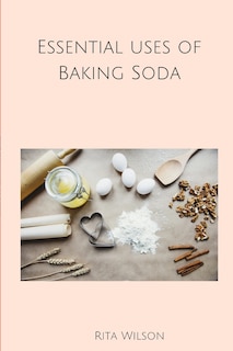 Front cover_Essential uses of Baking soda