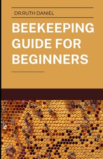 Front cover_The Beekeeping Guide for Beginners