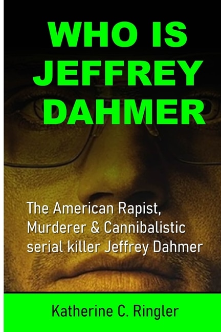 Couverture_Who Is Jeffrey Dahmer
