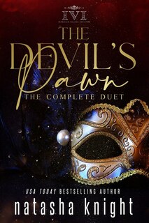 Front cover_The Devil's Pawn