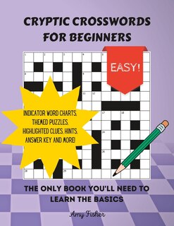 Front cover_Cryptic Crosswords for Beginners