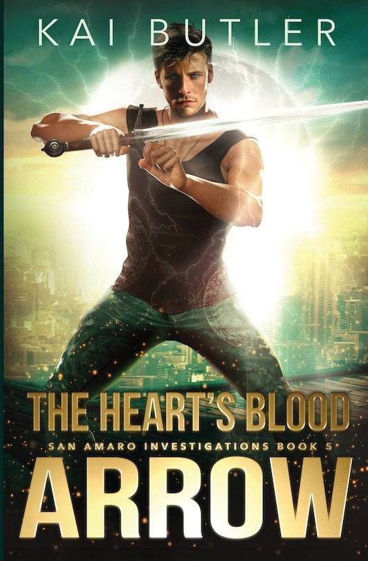Front cover_The Heart's Blood Arrow