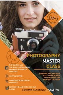 Front cover_Photography Masterclass