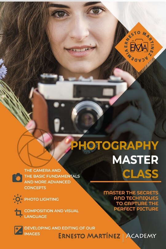 Front cover_Photography Masterclass