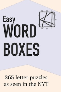 Front cover_Easy Word Boxes