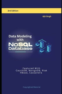 Front cover_Data Modeling with NoSQL Database