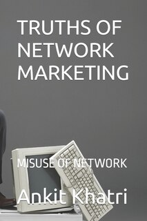 Front cover_Truths of Network Marketing