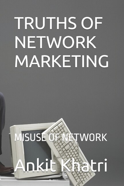 Front cover_Truths of Network Marketing