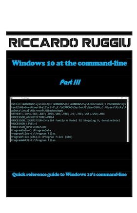 Front cover