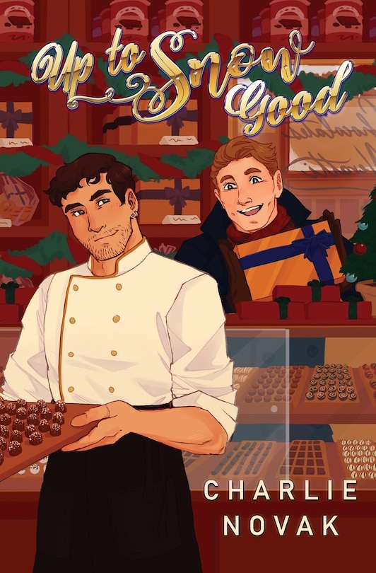 Couverture_Up To Snow Good