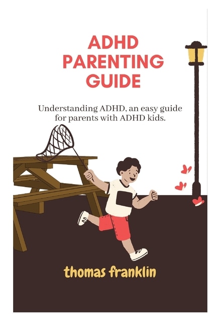 Front cover_ADHD Parenting Guide