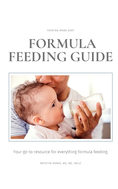 Couverture_Formula Feeding Guide