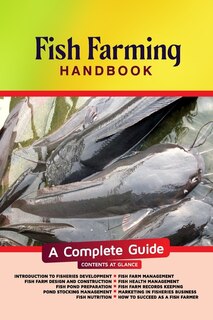 Fish Farming Handbook: A Complete Guide