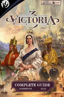 Couverture_Victoria 3 Complete Guide