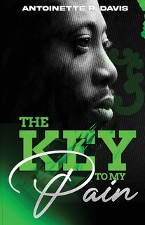 Front cover_The Key to My Pain